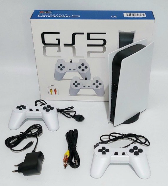 Consola Gamer GS5